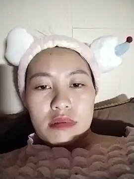 Cherry-squirtt Pertunjukan Webcam