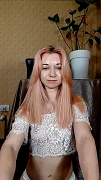 Вебкам-шоу Lunaria5391