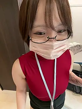PAKOHIMEのウェブカメラショー