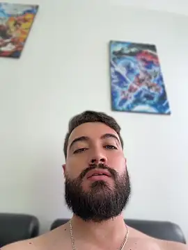 Show webcam de Matthew_Blare_