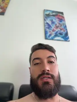 Show webcam de Matthew_Blare_