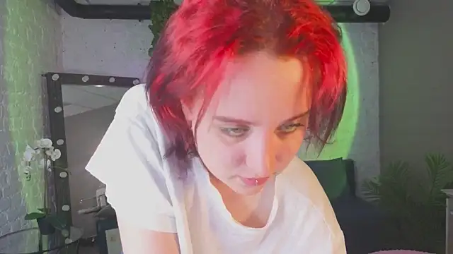 ScarlettSparkss Live XXX-Chat