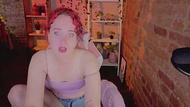 Chat +18 de ScarlettSparkss ao vivo