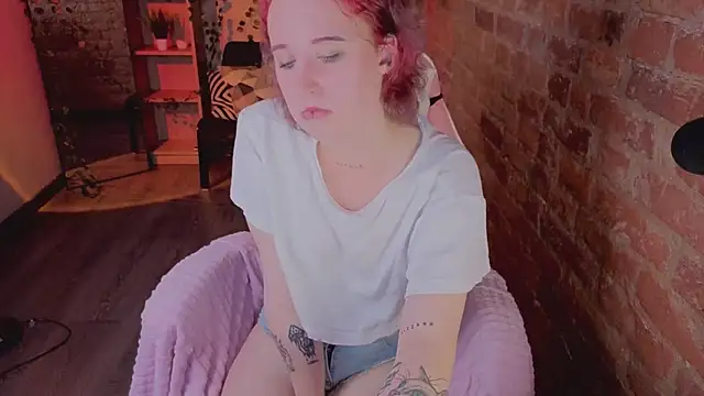 ScarlettSparkss Live XXX-Chat