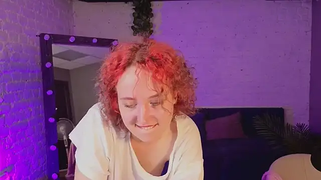 ScarlettSparkss 라이브 XXX 채팅