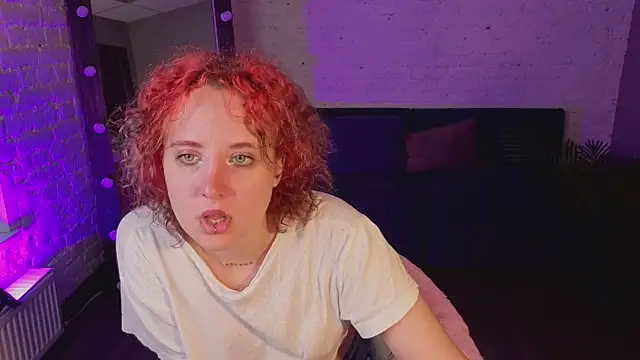Czat XXX na żywo – ScarlettSparkss