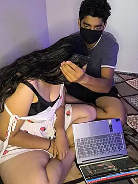 SlimChubCouple27 webkamerás műsora