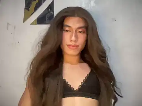 sweet_mallory Pertunjukan Webcam