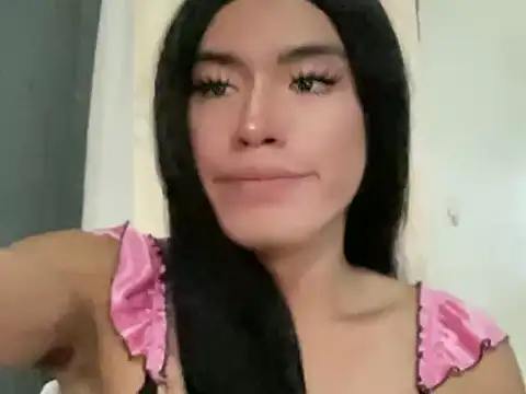 sweet_mallory webkamerás műsora
