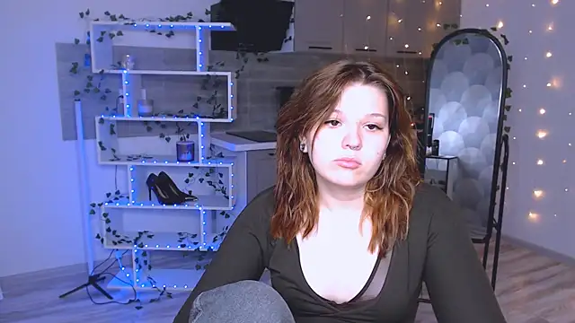 AgathaAgnia Chat XXX in diretta