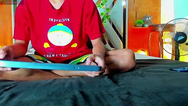 leonix_love Pertunjukan Webcam