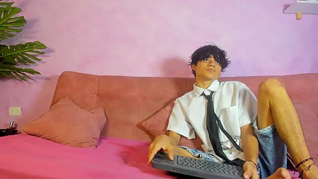 Show webcam de leonix_love