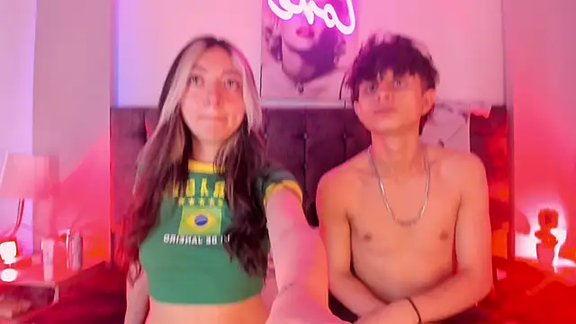Webkamerová show Destello_xxx