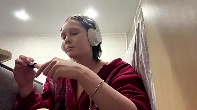 CuteLilit – Live XXX-chat