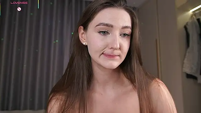 GeorginaDudleyxn Webbikameraesitys