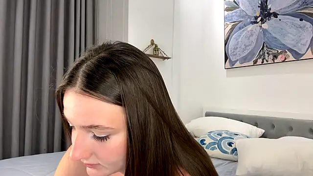 Show modela GeorginaDudleyx na web-kameri