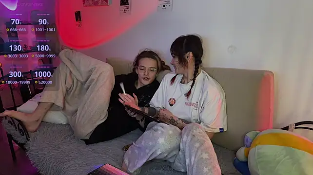 Show de webcam de whysofuckinghorny