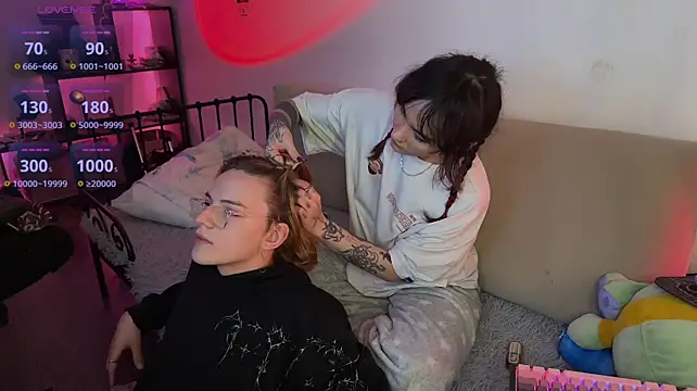 แชท XXX สดของ whysofuckinghorny