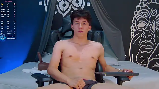 Show de Tristan_Kane na webcam