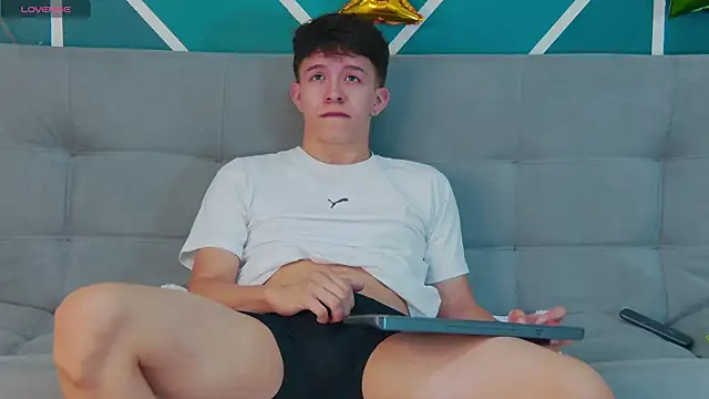 Tristan_Kane Show Webcam