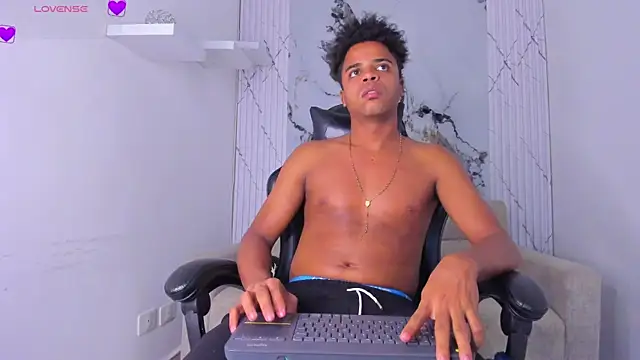 Show de TaylorClay_ na webcam