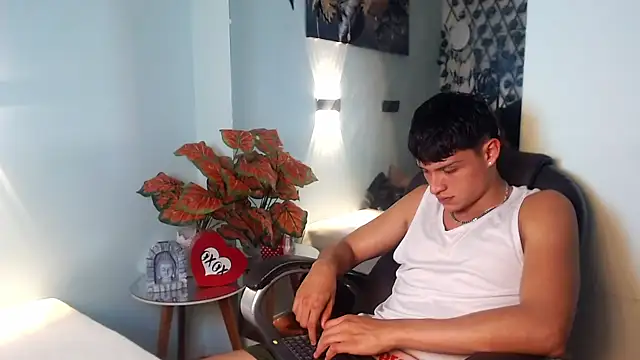 drago_ivan 웹캠 쇼