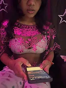 Horny_Ishikaa ওয়েবক্যাম শো