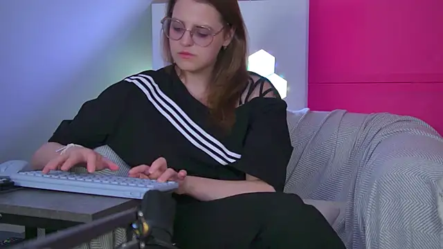 Webkamerová show AlexaAvery