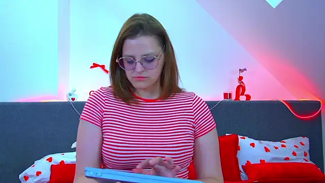 Chat XXX ao vivo de AlexaAvery