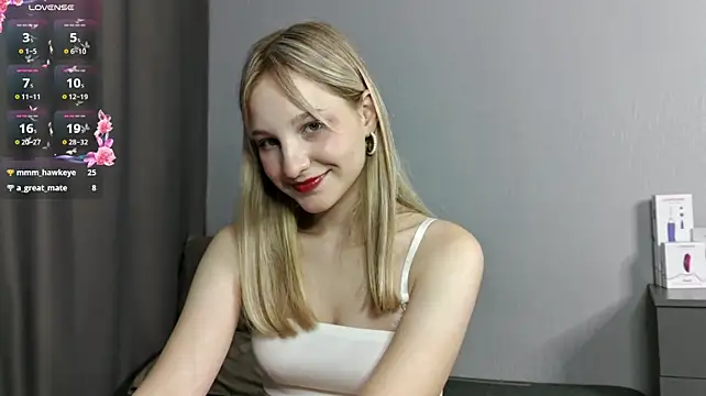 Živý XXX chat LunaLiva