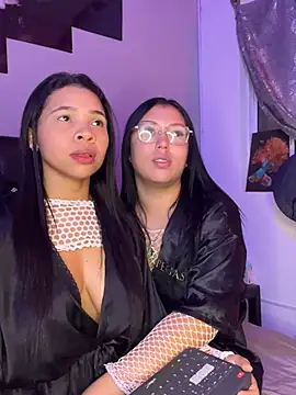 Cheerryloverss Webcam Show