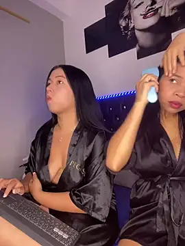 Cheerryloverss' Webcam Show