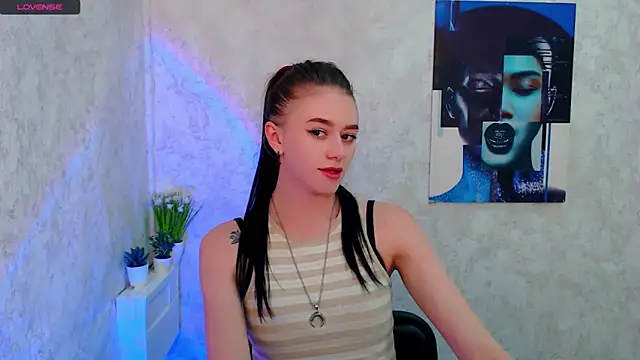 Živý XXX chat AprillXoxo