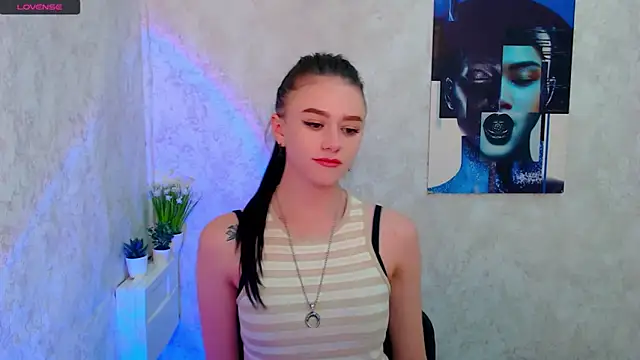AprillXoxo 라이브 XXX 채팅