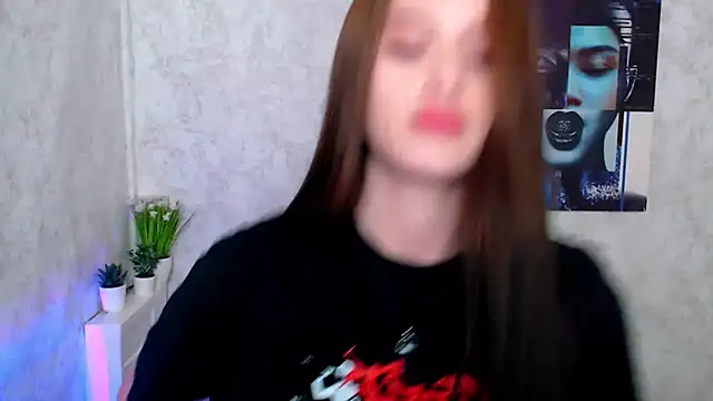 Webkamerová show AprillXoxo