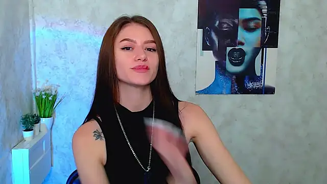 Вебкам-шоу AprillXoxo