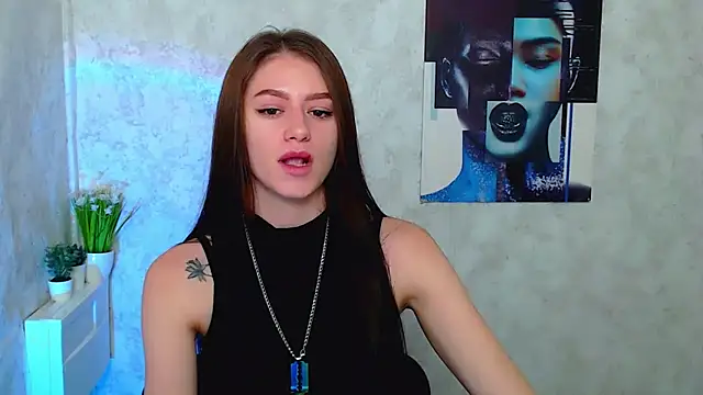 Webkamerová show AprillXoxo