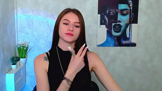 Вебкам-шоу AprillXoxo