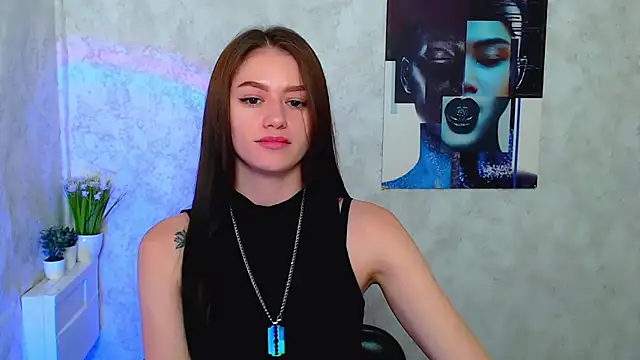 Webkamerová show AprillXoxo