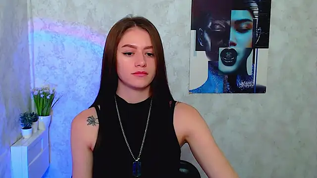 Webkamerová show AprillXoxo