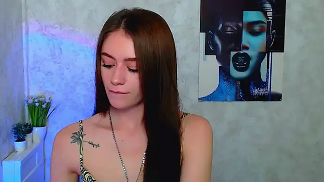 Webkamerová show AprillXoxo