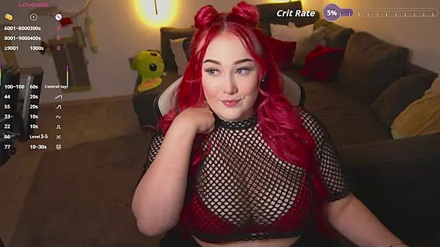 littleEve Webcam-Show