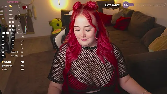 Chat XXX en directo de littleEve