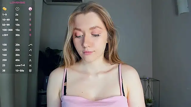 ThanhBuerger Pertunjukan Webcam