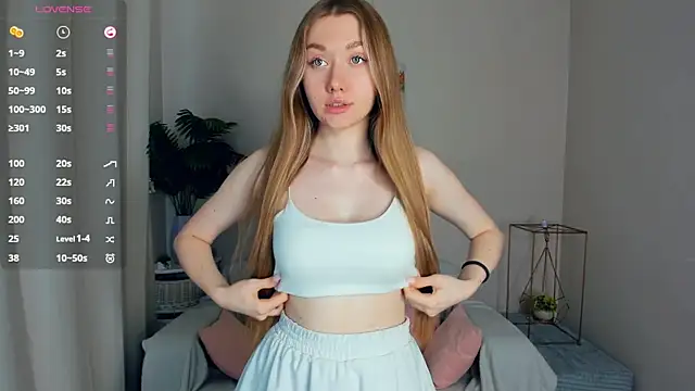 ThanhBuerger Show in webcam