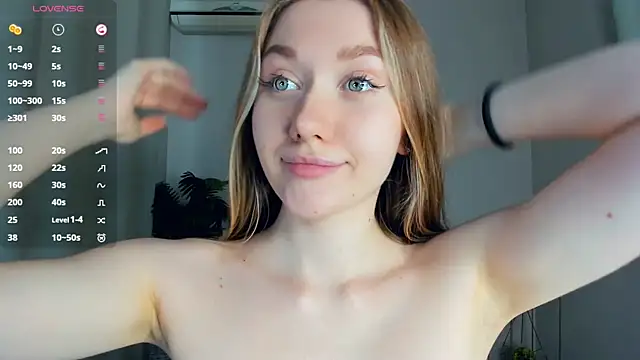 ThanhBuerger Pertunjukan Webcam