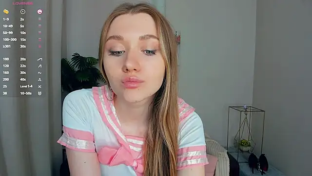 ThanhBuerger Pertunjukan Webcam