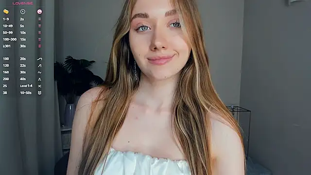 XXX chat uživo modela ThanhBuerger