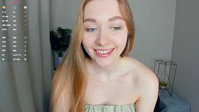 Show de ThanhBuerger na webcam