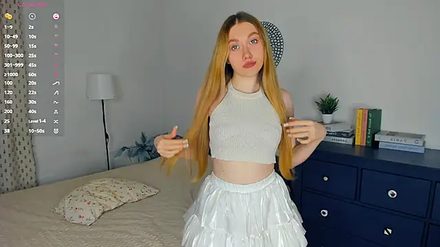 ThanhBuerger Chat XXX in diretta